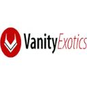 Vanity Exotics Car Rental Agency Los Angeles logo